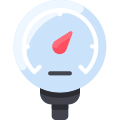 Barometer icon