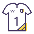 Football Uniform icon