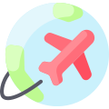 Modalità aereo attiva icon