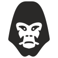 Gorilla icon