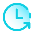 Delivery Time icon