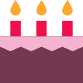 Geburtstag icon