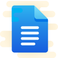 Google Docs icon