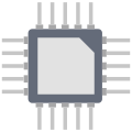 Processor Chip icon