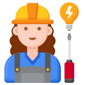 Electrician icon