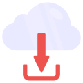 Cloud Download icon