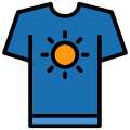 Tシャツ icon