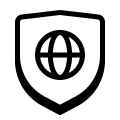 Escudo web icon