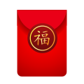 Red Envelope icon