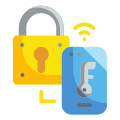 Key Lock icon