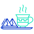 Samosa And Tea icon