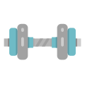 Dumbbell icon