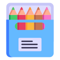 Color Pencils icon