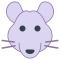 Rat icon