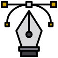 向量 icon