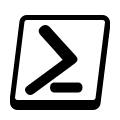 PowerShell icon