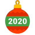 2020年 icon