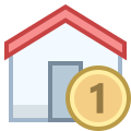 Hypothek icon