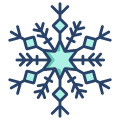 Schneeflocke icon