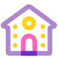 Gingerbread House icon