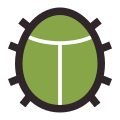 Bug icon