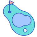 Golf Course icon