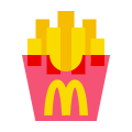Patatine di McDonald icon