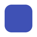 Rounded Square icon