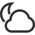 Cloudy Night icon