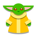 bébé-yoda icon