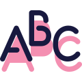 ABC icon