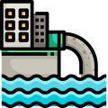 Waste Water icon