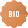 Bio Sticker icon