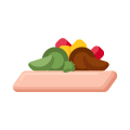 externe-bruschetta-world-cuisine-flaticons-flat-flat-icons-2 icon