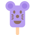 Blauer Eis-Pop icon
