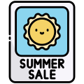 Summer Sale icon