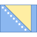 Bosnia and Herzegovina icon