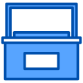 Refrigerator icon