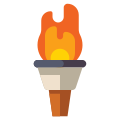 Torch icon