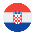 クロアチア-円形 icon