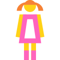 여성 연령 그룹 (3) icon
