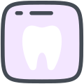 Tooth X-ray icon