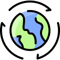 Earth icon