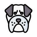 Bulldog icon