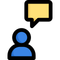 Message icon