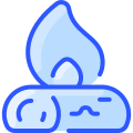 Elemento fogo icon