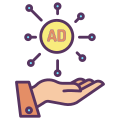 Ad icon