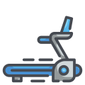 Treadmill icon