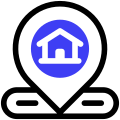 Home Location icon