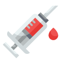 Syringe icon